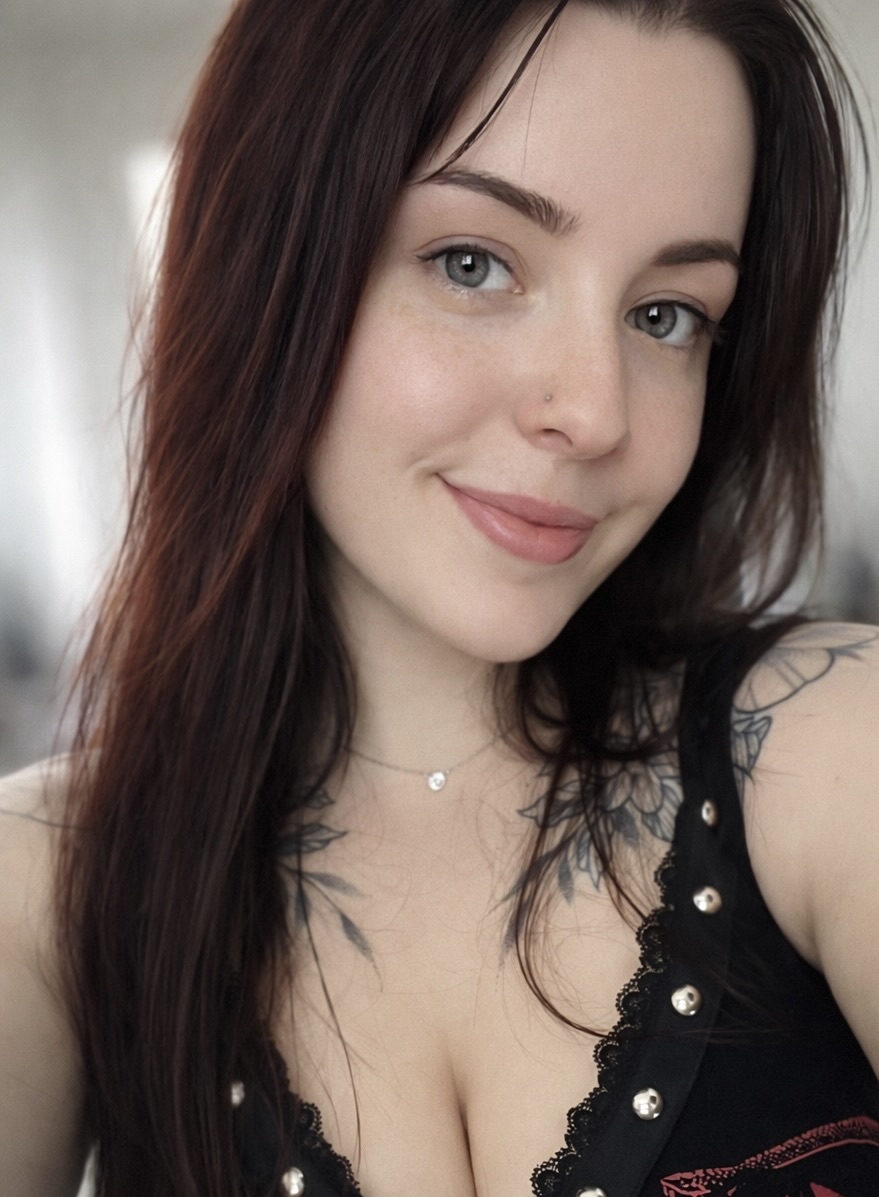 Cat, Founder of Peach n Perky